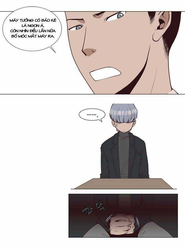 Soba Ni Oitene - Chapter 7 - Trang 20