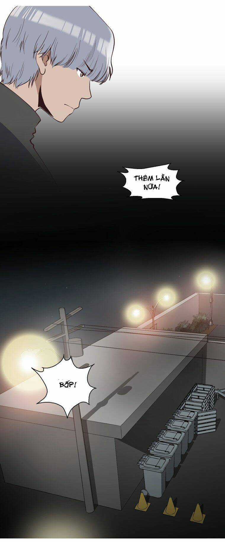 Soba Ni Oitene - Chapter 7 - Trang 21