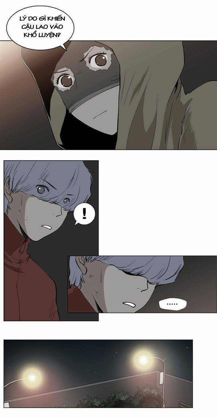 Soba Ni Oitene - Chapter 7 - Trang 25