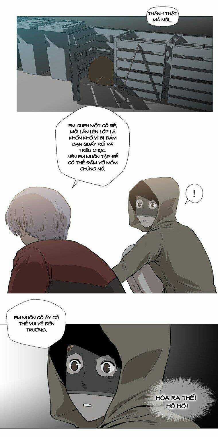 Soba Ni Oitene - Chapter 7 - Trang 26