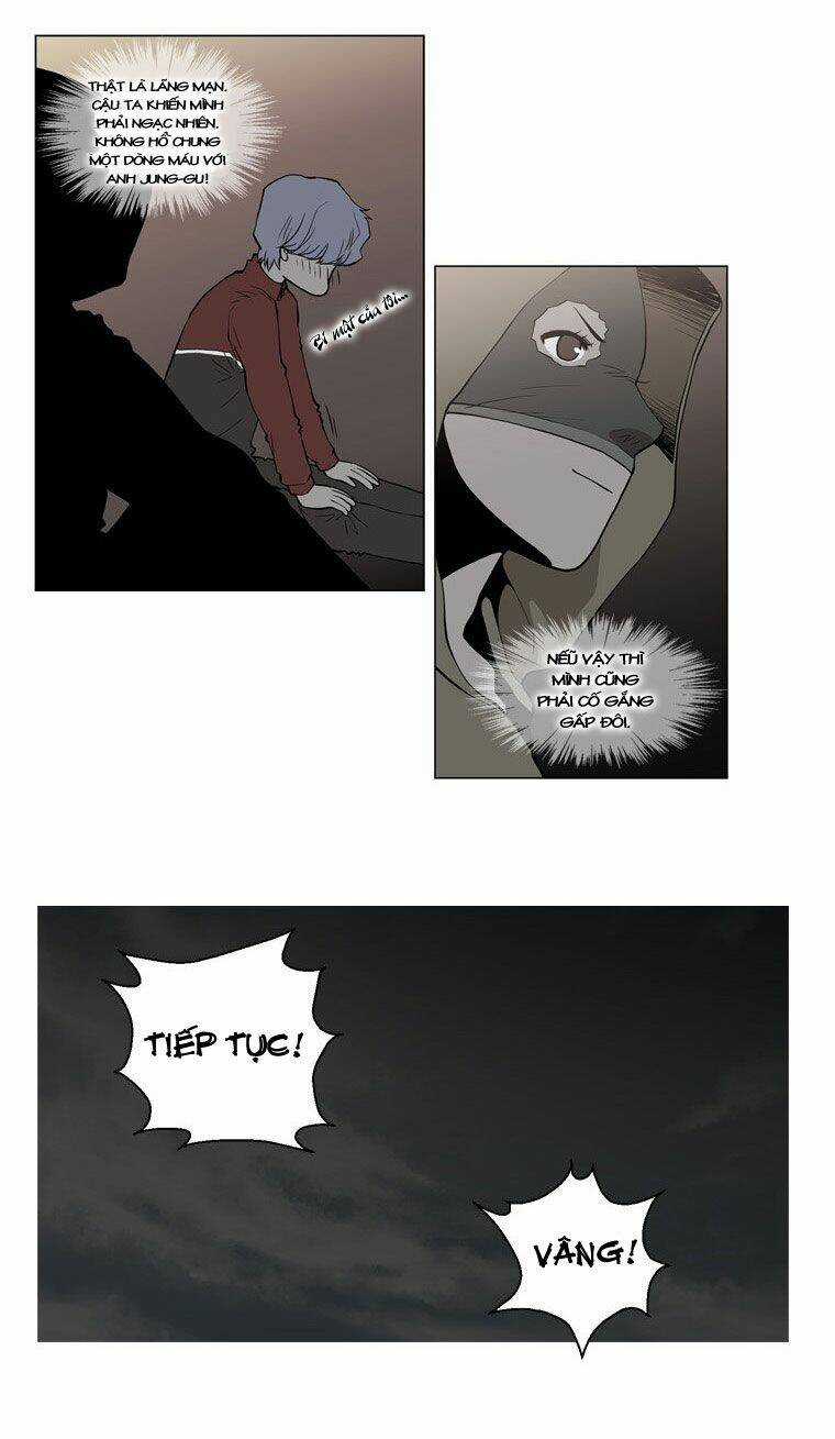 Soba Ni Oitene - Chapter 7 - Trang 27