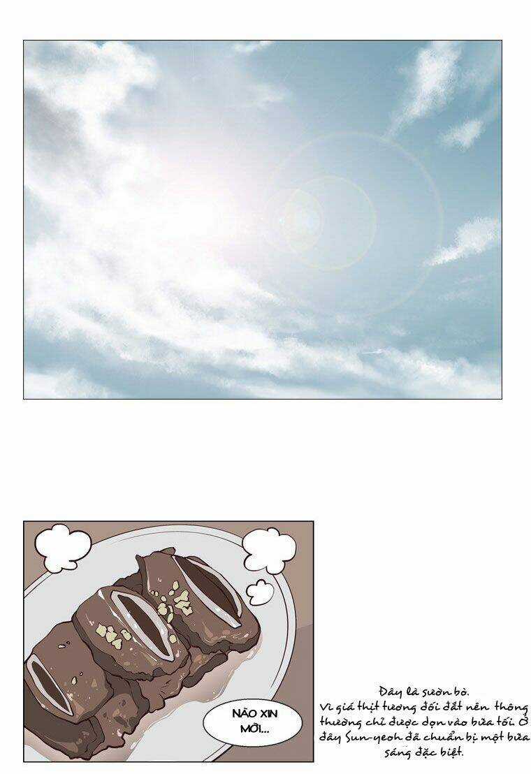 Soba Ni Oitene - Chapter 7 - Trang 28