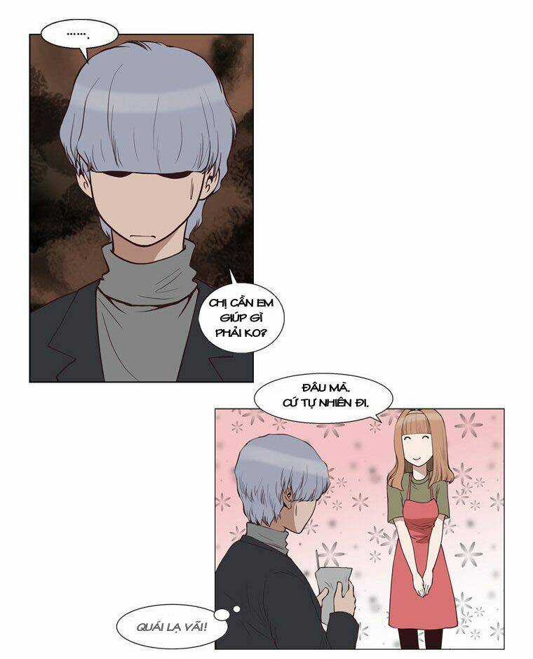 Soba Ni Oitene - Chapter 7 - Trang 30