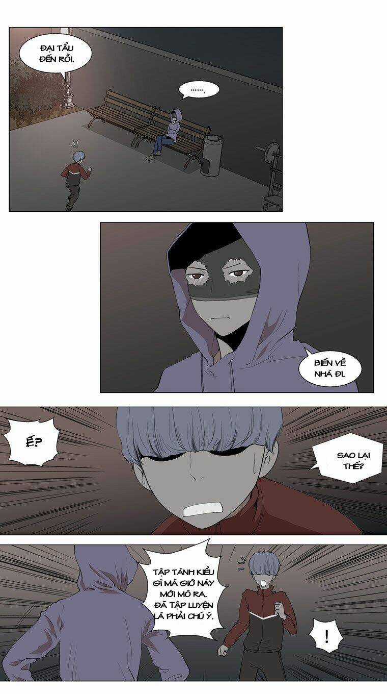 Soba Ni Oitene - Chapter 7 - Trang 4