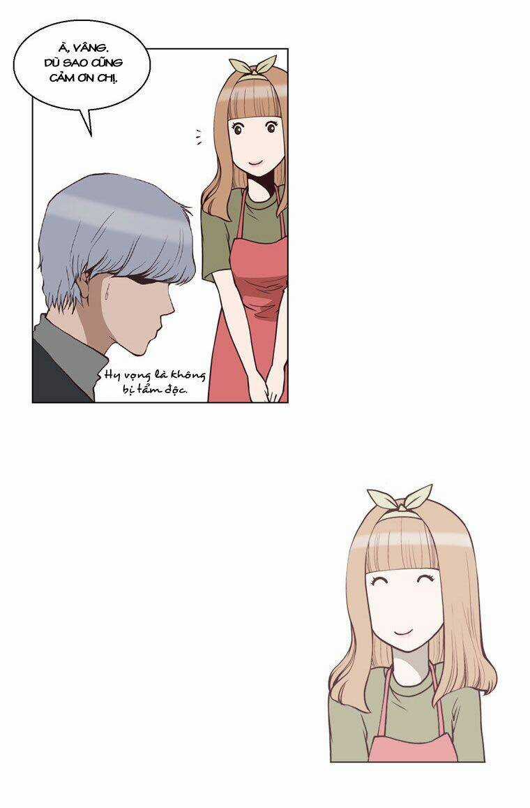 Soba Ni Oitene - Chapter 7 - Trang 31