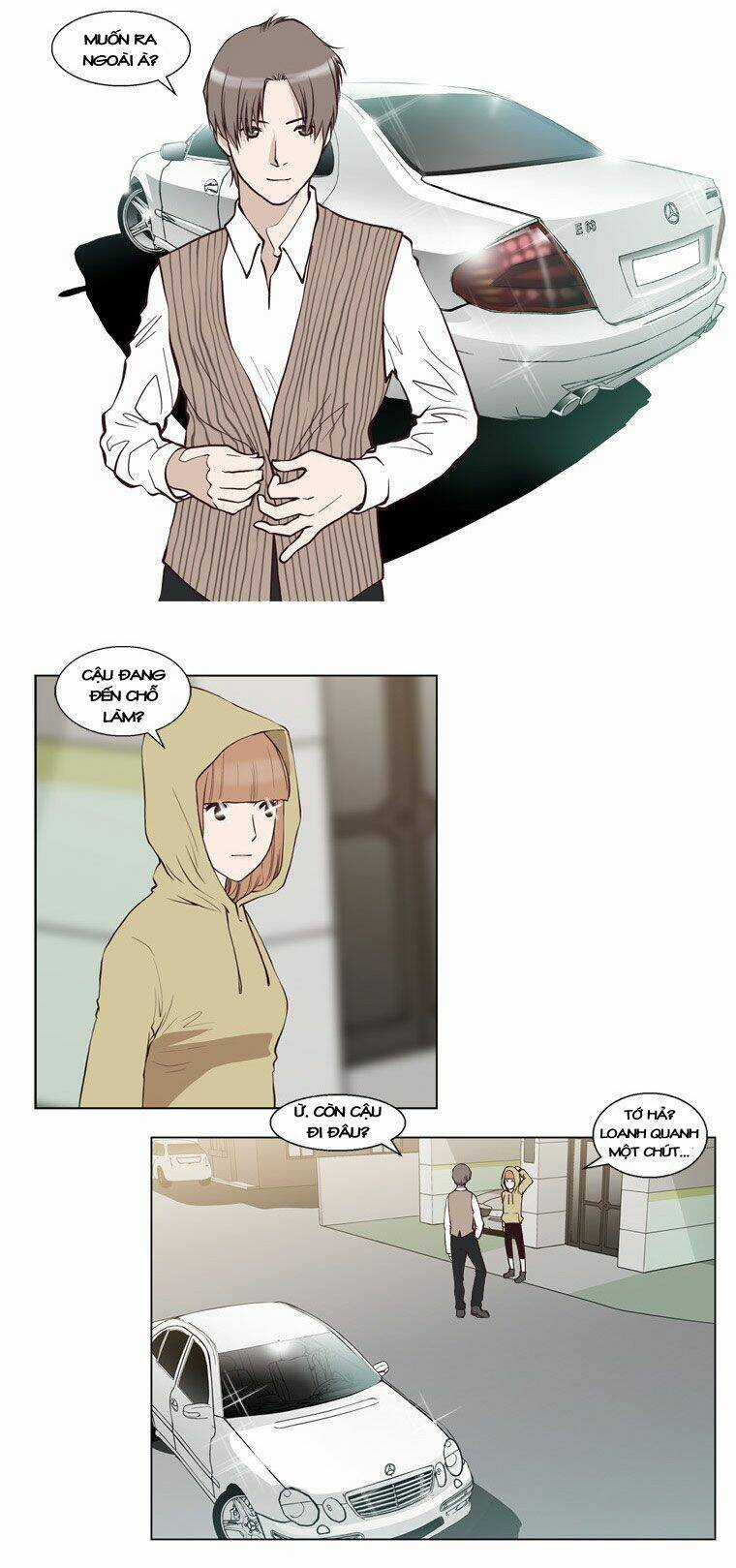 Soba Ni Oitene - Chapter 7 - Trang 35