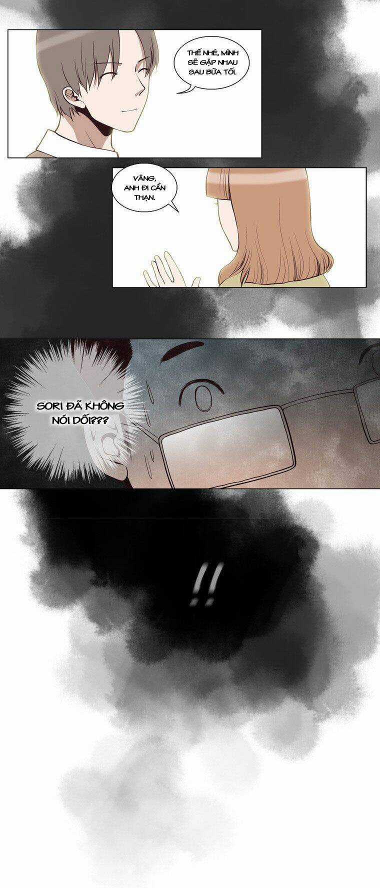 Soba Ni Oitene - Chapter 7 - Trang 38