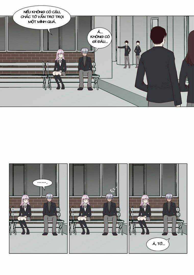 Soba Ni Oitene - Chapter 7 - Trang 41