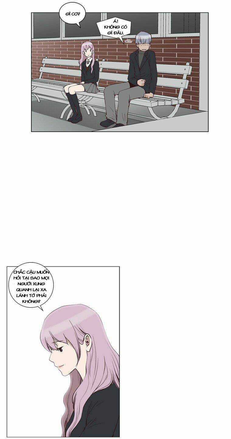 Soba Ni Oitene - Chapter 7 - Trang 42