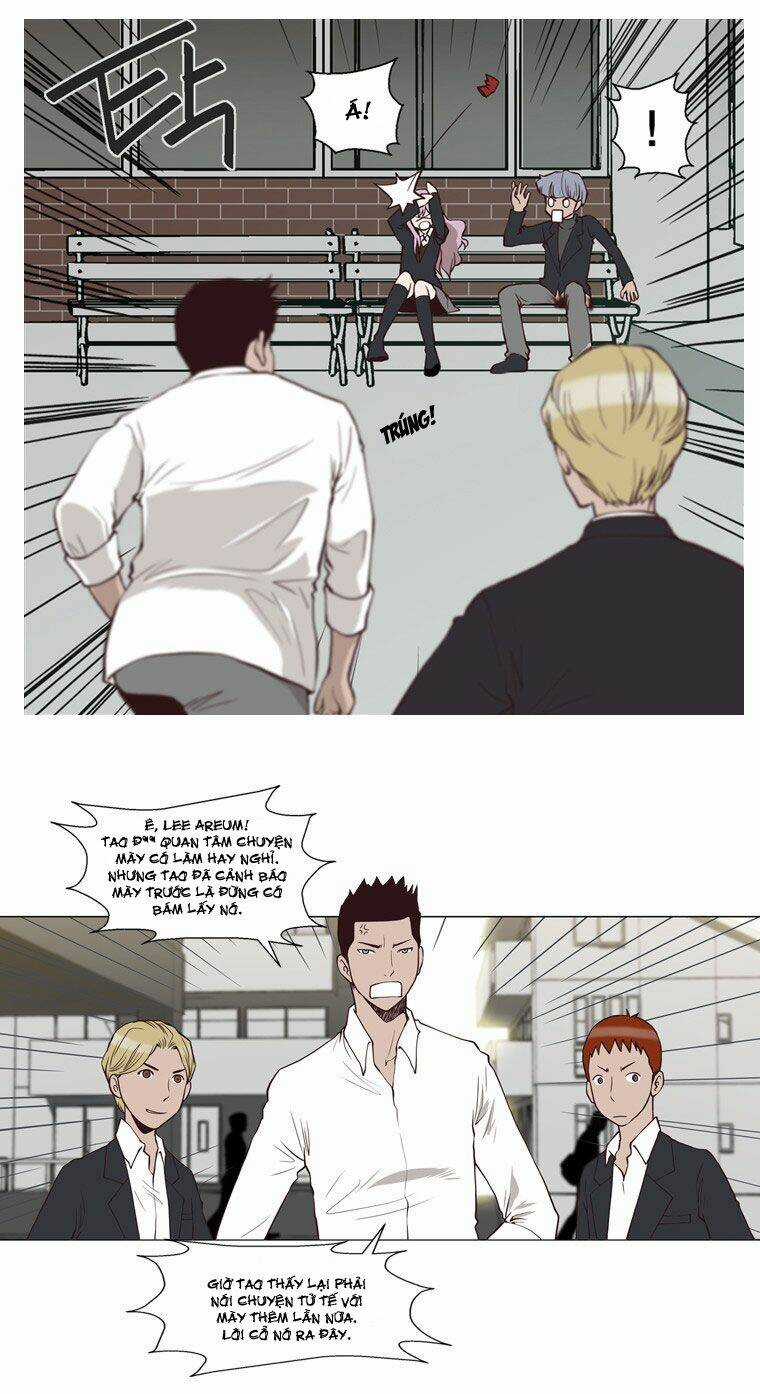 Soba Ni Oitene - Chapter 7 - Trang 46