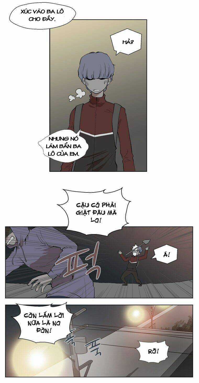 Soba Ni Oitene - Chapter 7 - Trang 8