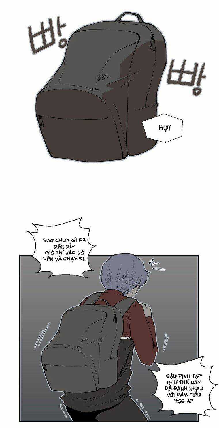 Soba Ni Oitene - Chapter 7 - Trang 9