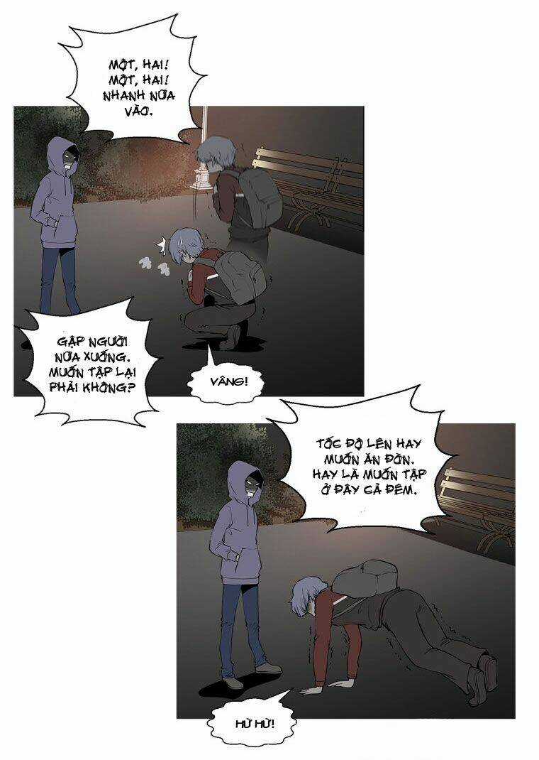 Soba Ni Oitene - Chapter 7 - Trang 10