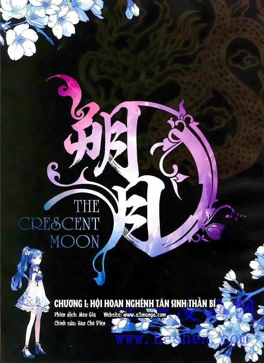 Sóc Nguyệt - Chapter 1 - Trang 1