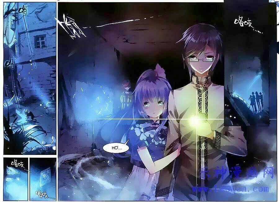 Sóc Nguyệt - Chapter 1 - Trang 2