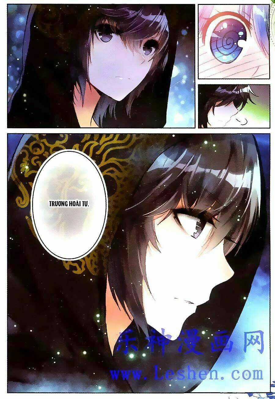 Sóc Nguyệt - Chapter 1 - Trang 12