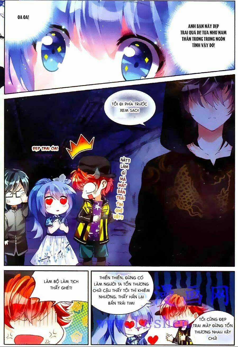 Sóc Nguyệt - Chapter 1 - Trang 13