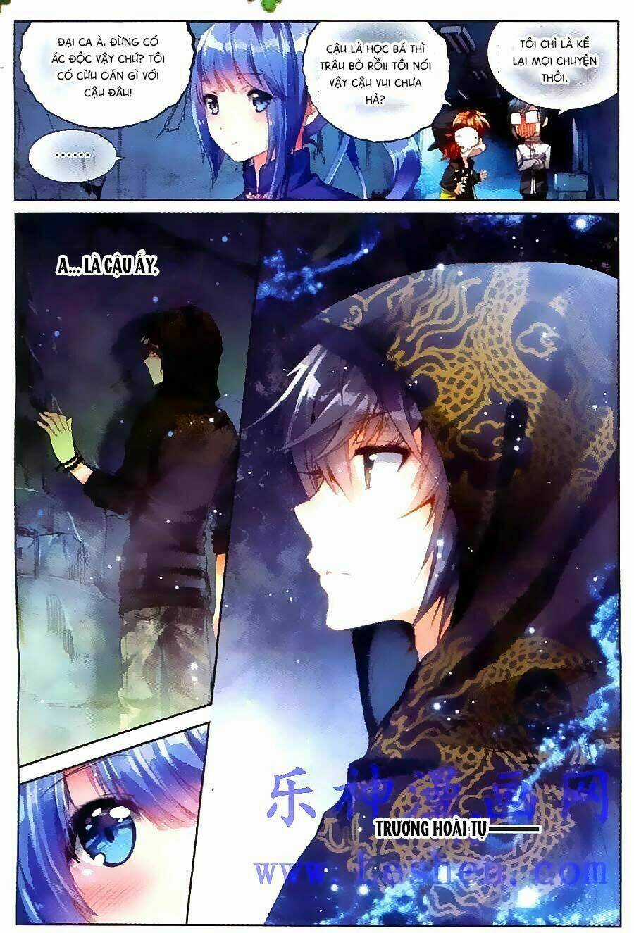 Sóc Nguyệt - Chapter 1 - Trang 17