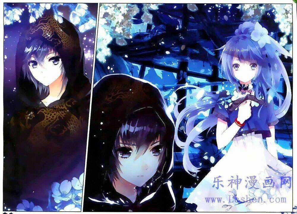 Sóc Nguyệt - Chapter 1 - Trang 19