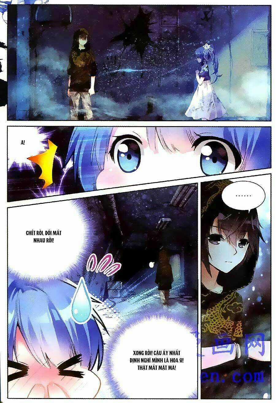 Sóc Nguyệt - Chapter 1 - Trang 20