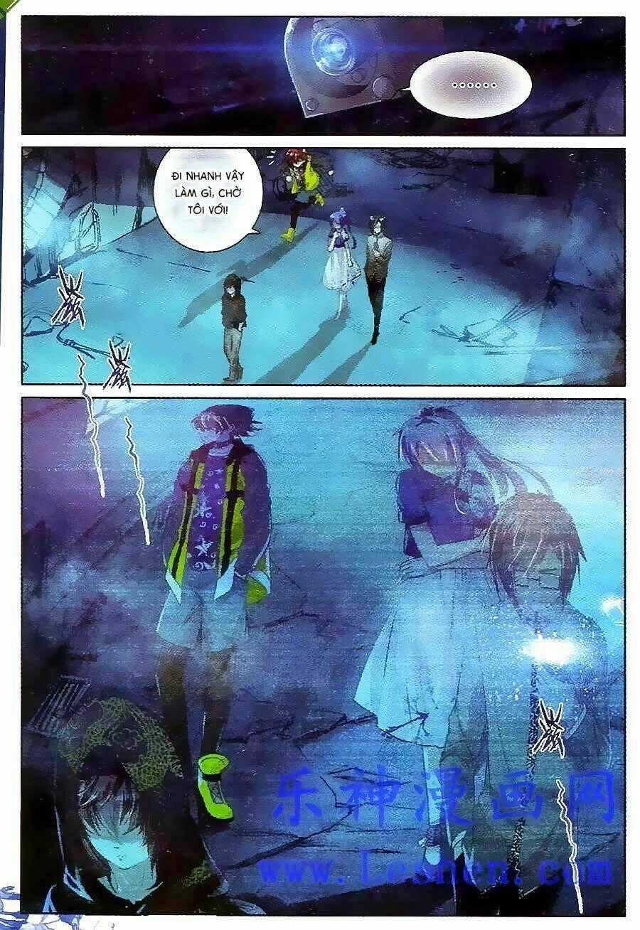 Sóc Nguyệt - Chapter 1 - Trang 22