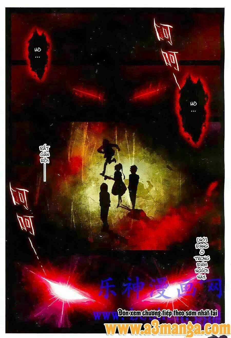 Sóc Nguyệt - Chapter 1 - Trang 23