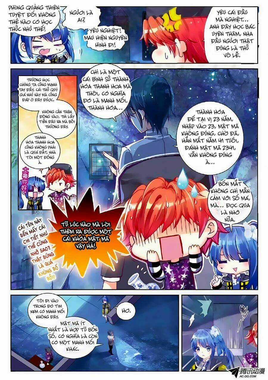 Sóc Nguyệt - Chapter 2 - Trang 11