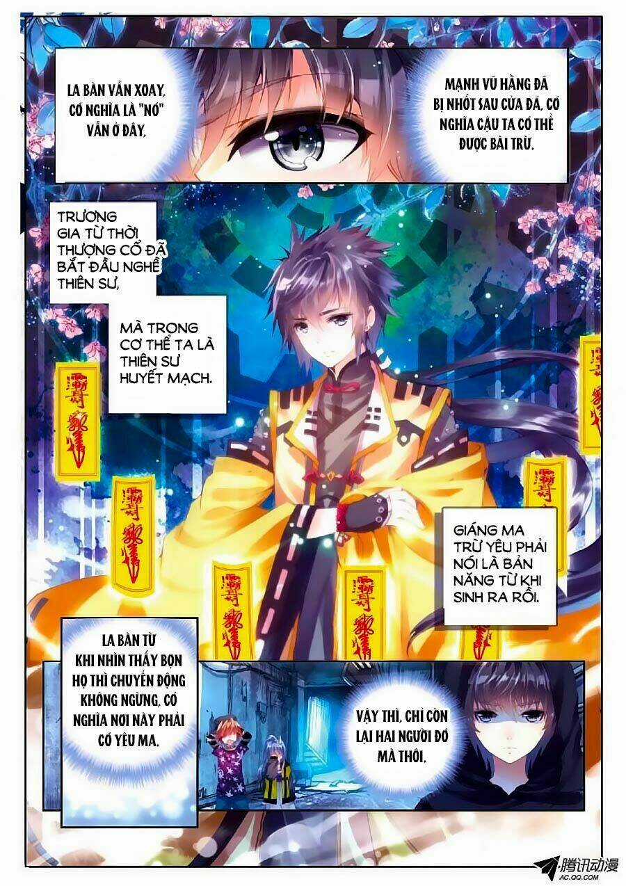 Sóc Nguyệt - Chapter 2 - Trang 14