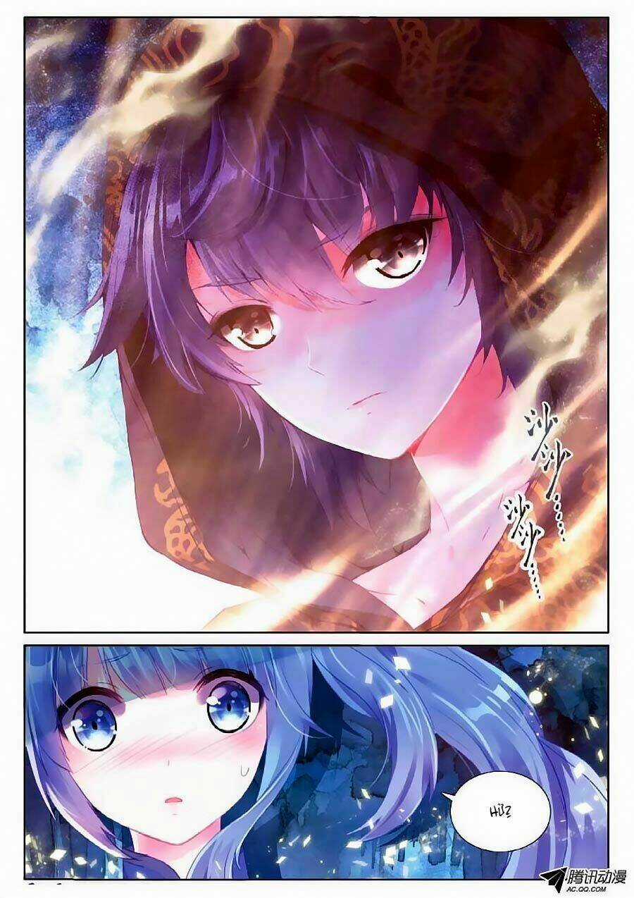 Sóc Nguyệt - Chapter 2 - Trang 20