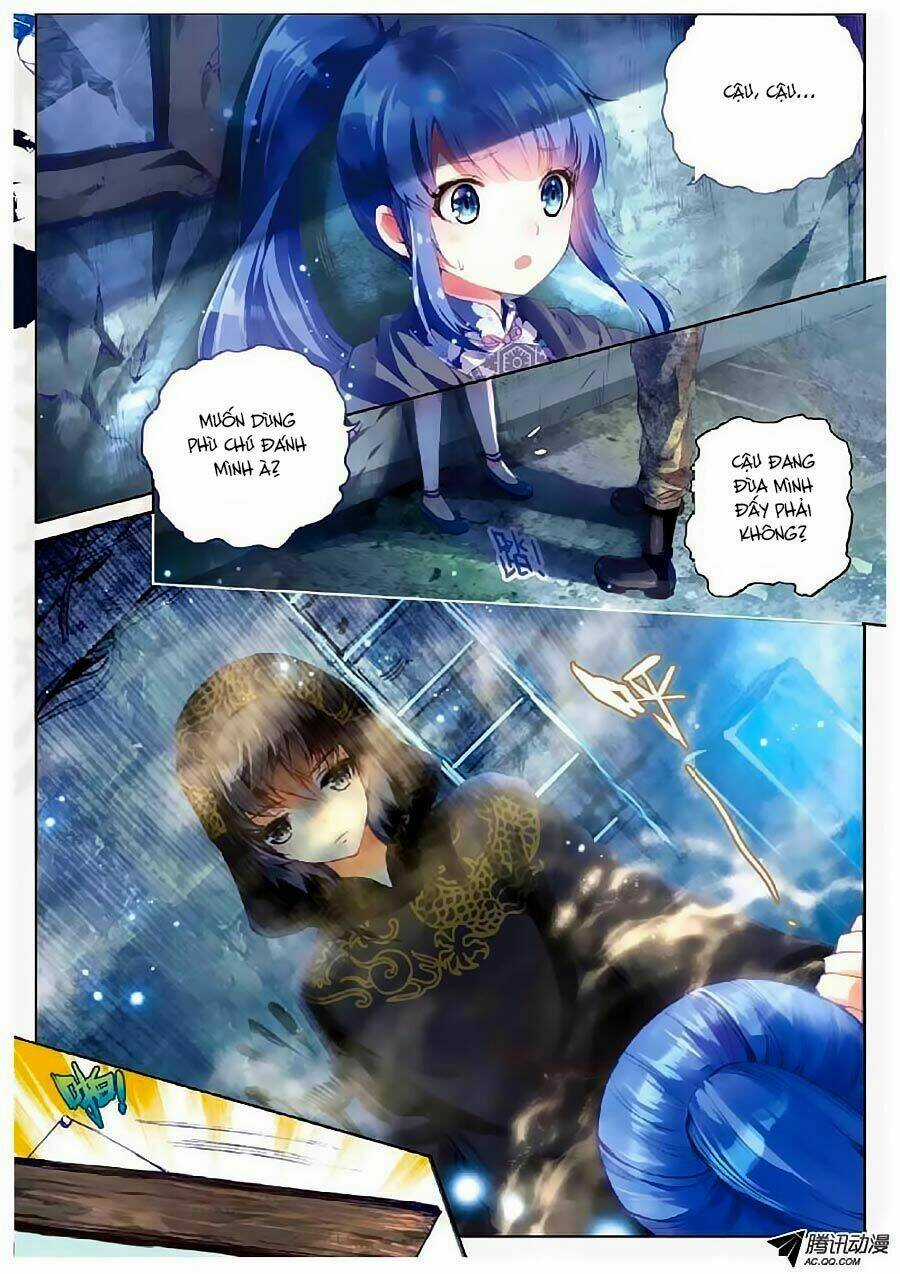 Sóc Nguyệt - Chapter 2 - Trang 22