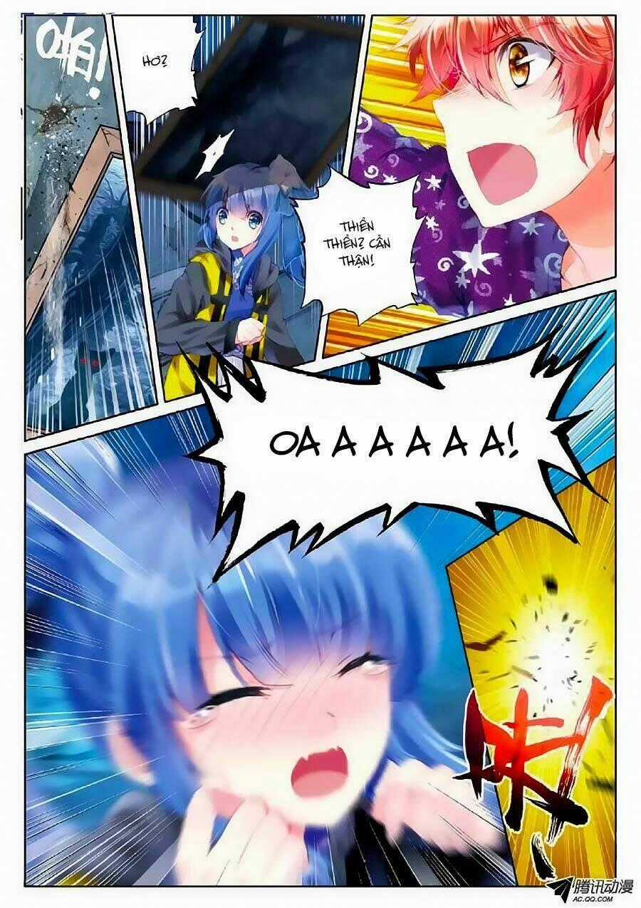 Sóc Nguyệt - Chapter 2 - Trang 23