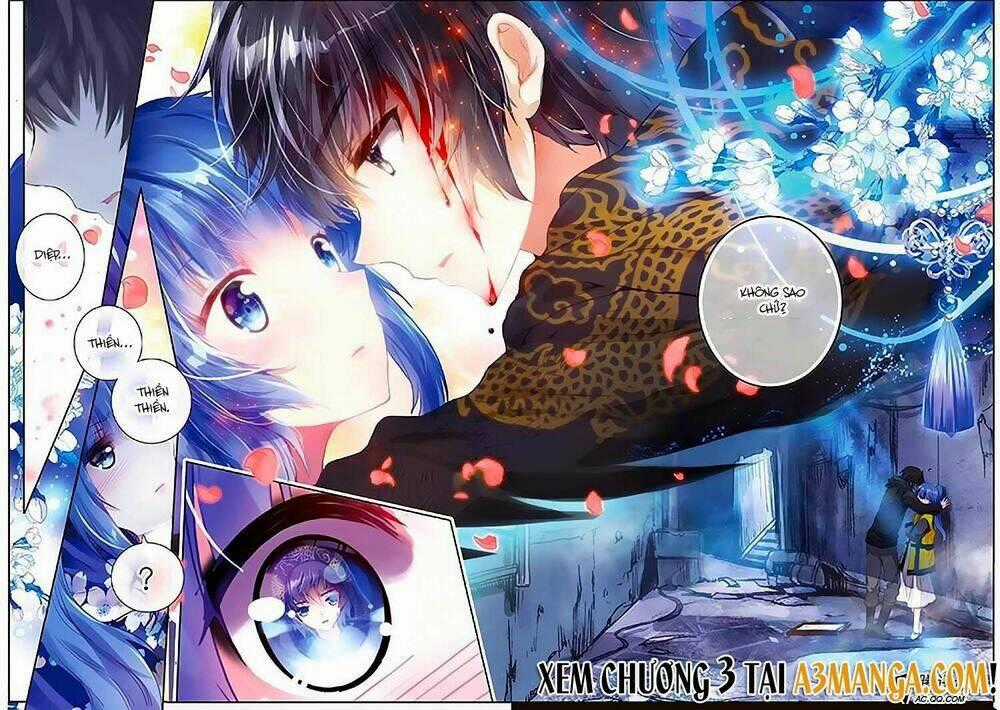 Sóc Nguyệt - Chapter 2 - Trang 24