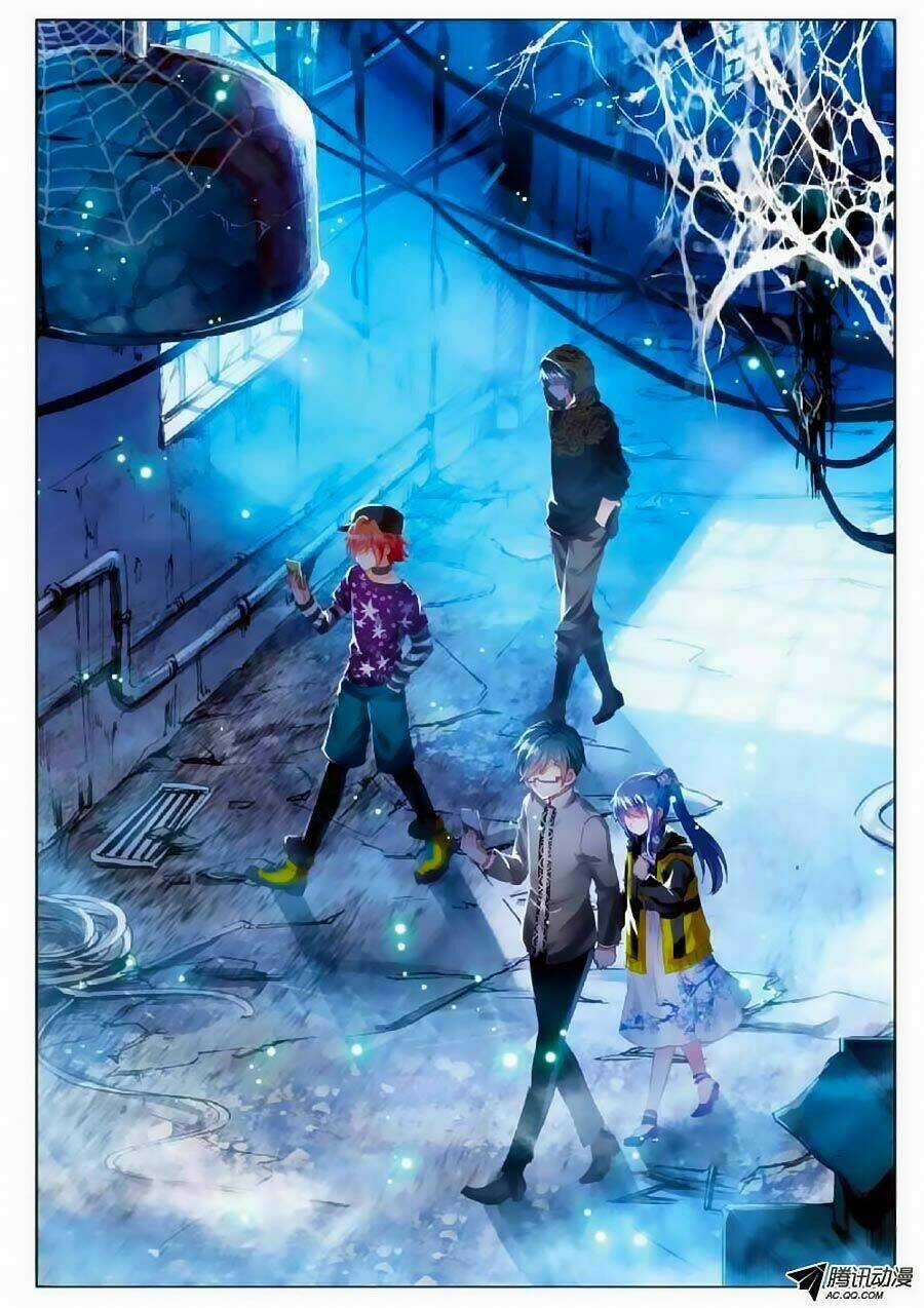 Sóc Nguyệt - Chapter 2 - Trang 7