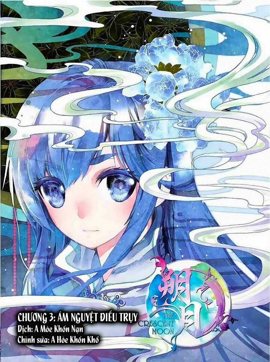 Sóc Nguyệt - Chapter 3.1 - Trang 1