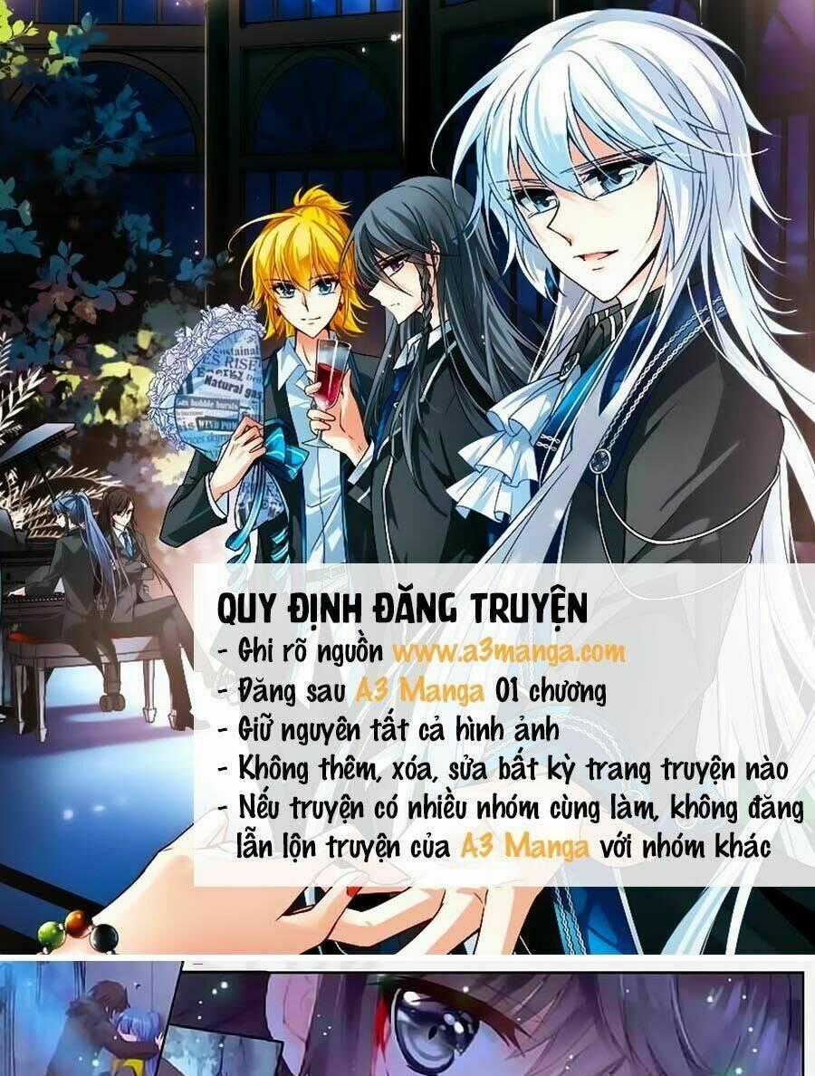 Sóc Nguyệt - Chapter 3.1 - Trang 2