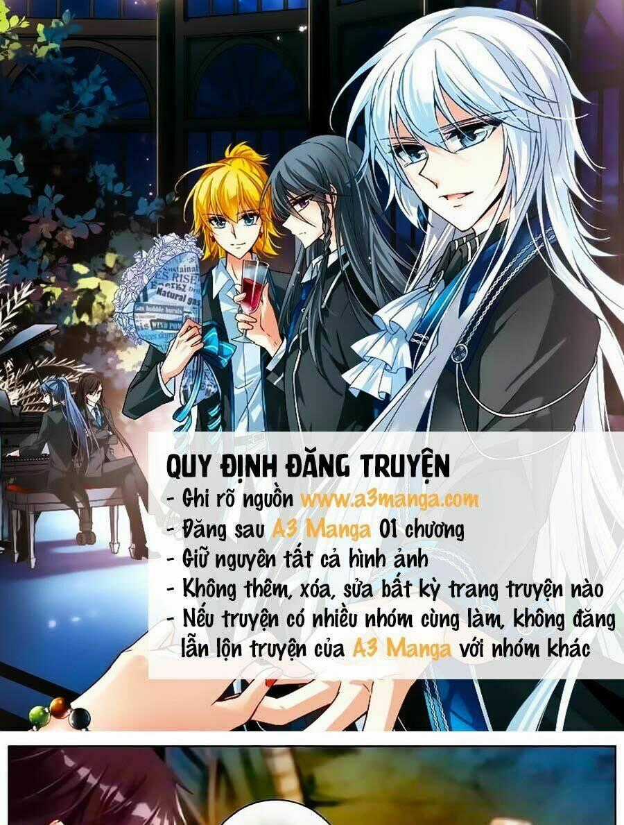 Sóc Nguyệt - Chapter 3.2 - Trang 1