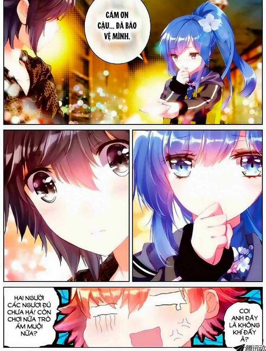 Sóc Nguyệt - Chapter 3.2 - Trang 2