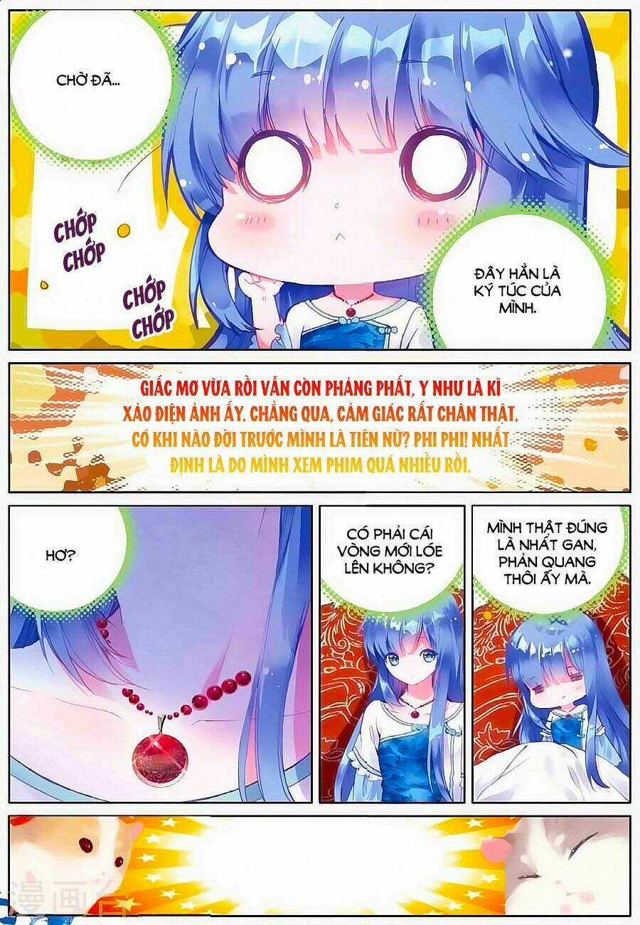 Sóc Nguyệt - Chapter 4 - Trang 11