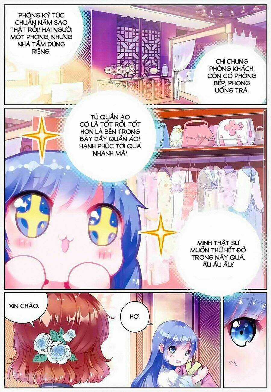 Sóc Nguyệt - Chapter 4 - Trang 13