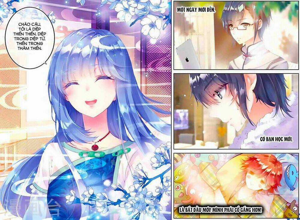 Sóc Nguyệt - Chapter 4 - Trang 15