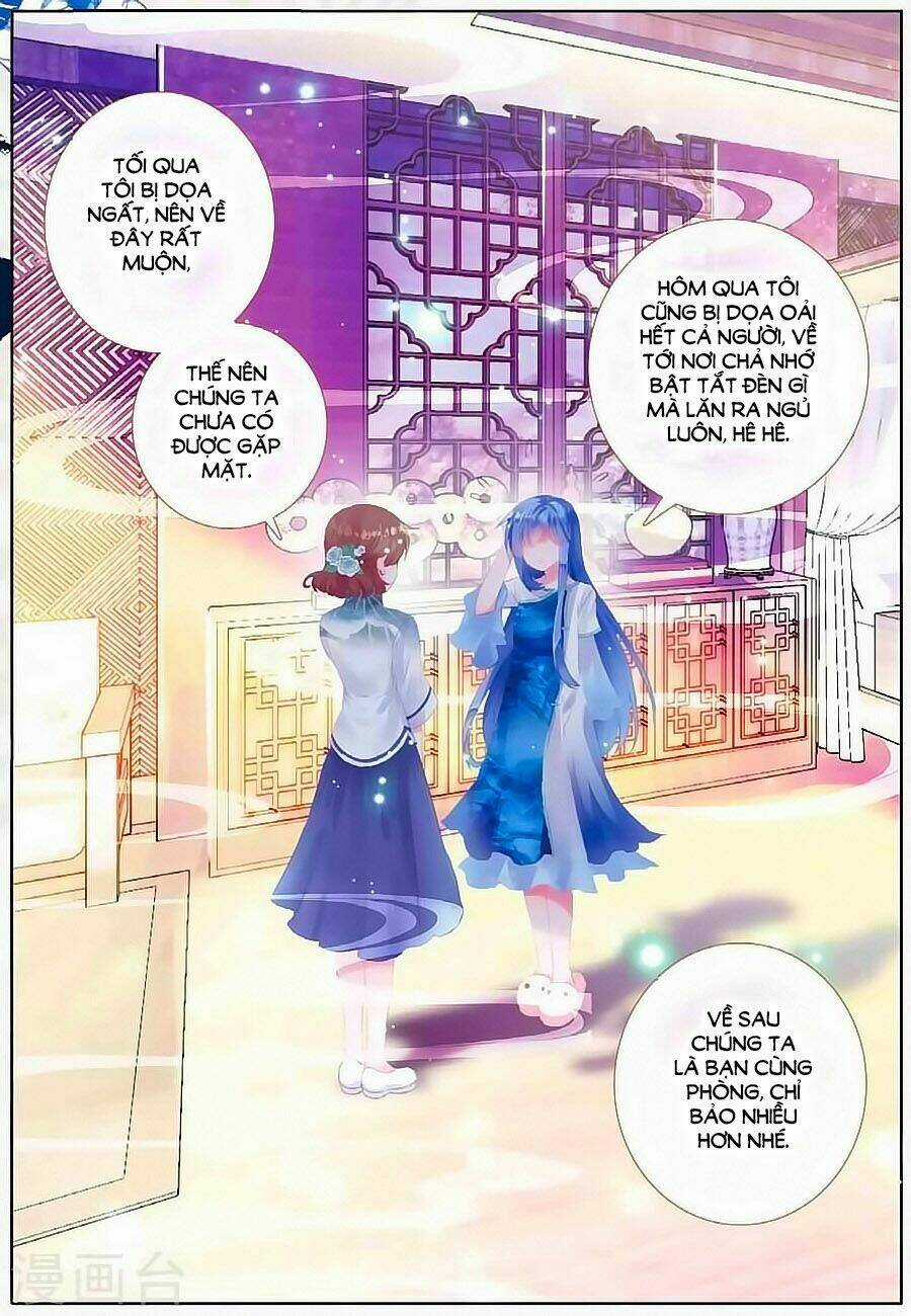 Sóc Nguyệt - Chapter 4 - Trang 16