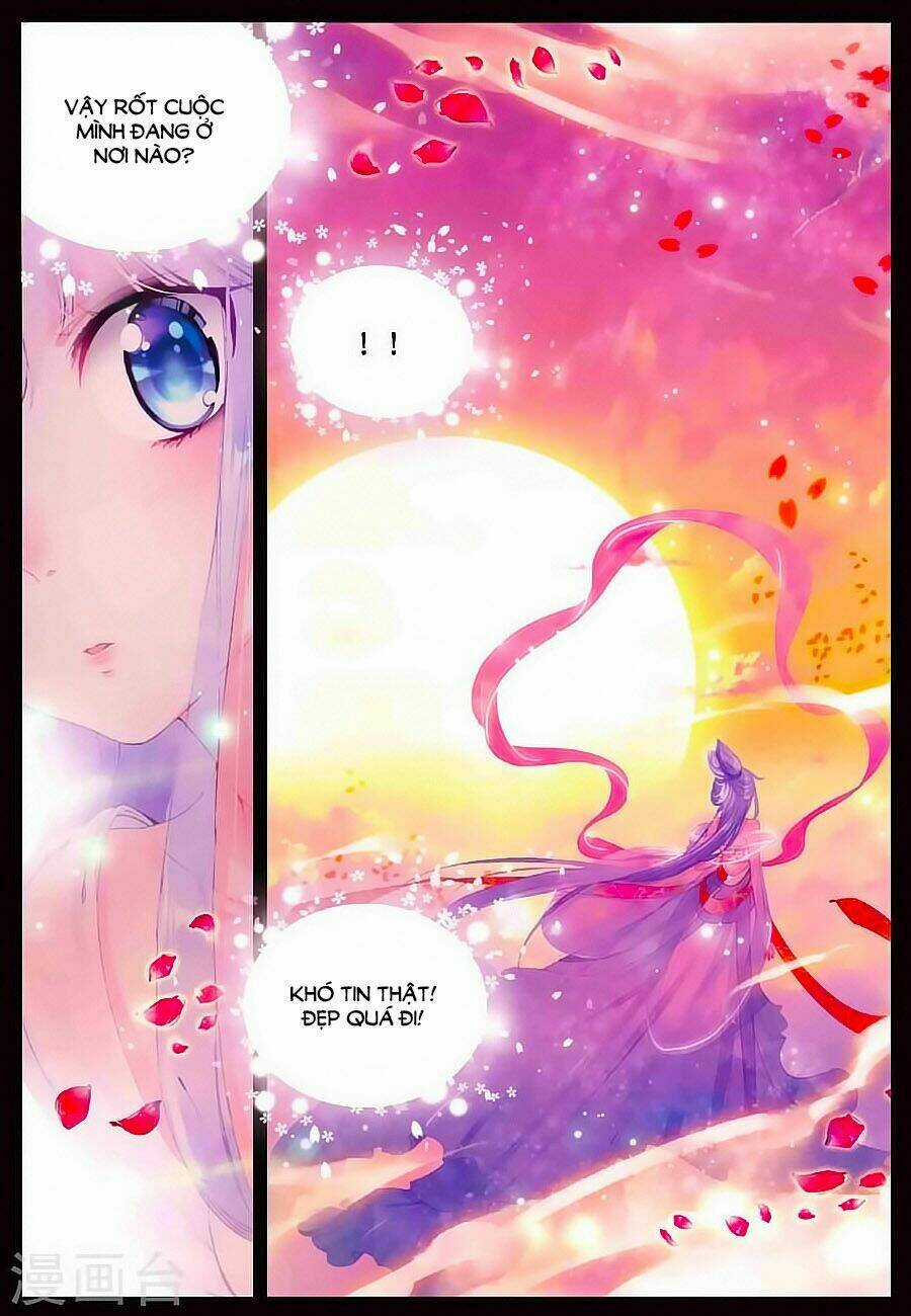 Sóc Nguyệt - Chapter 4 - Trang 3