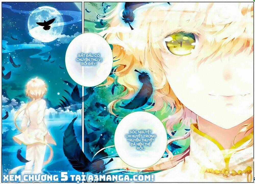 Sóc Nguyệt - Chapter 4 - Trang 21