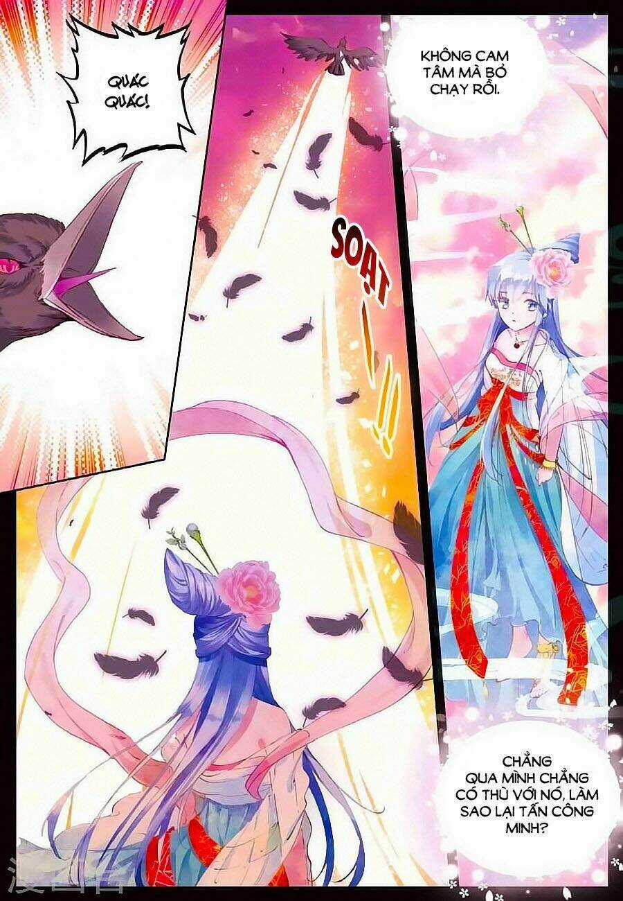 Sóc Nguyệt - Chapter 4 - Trang 6
