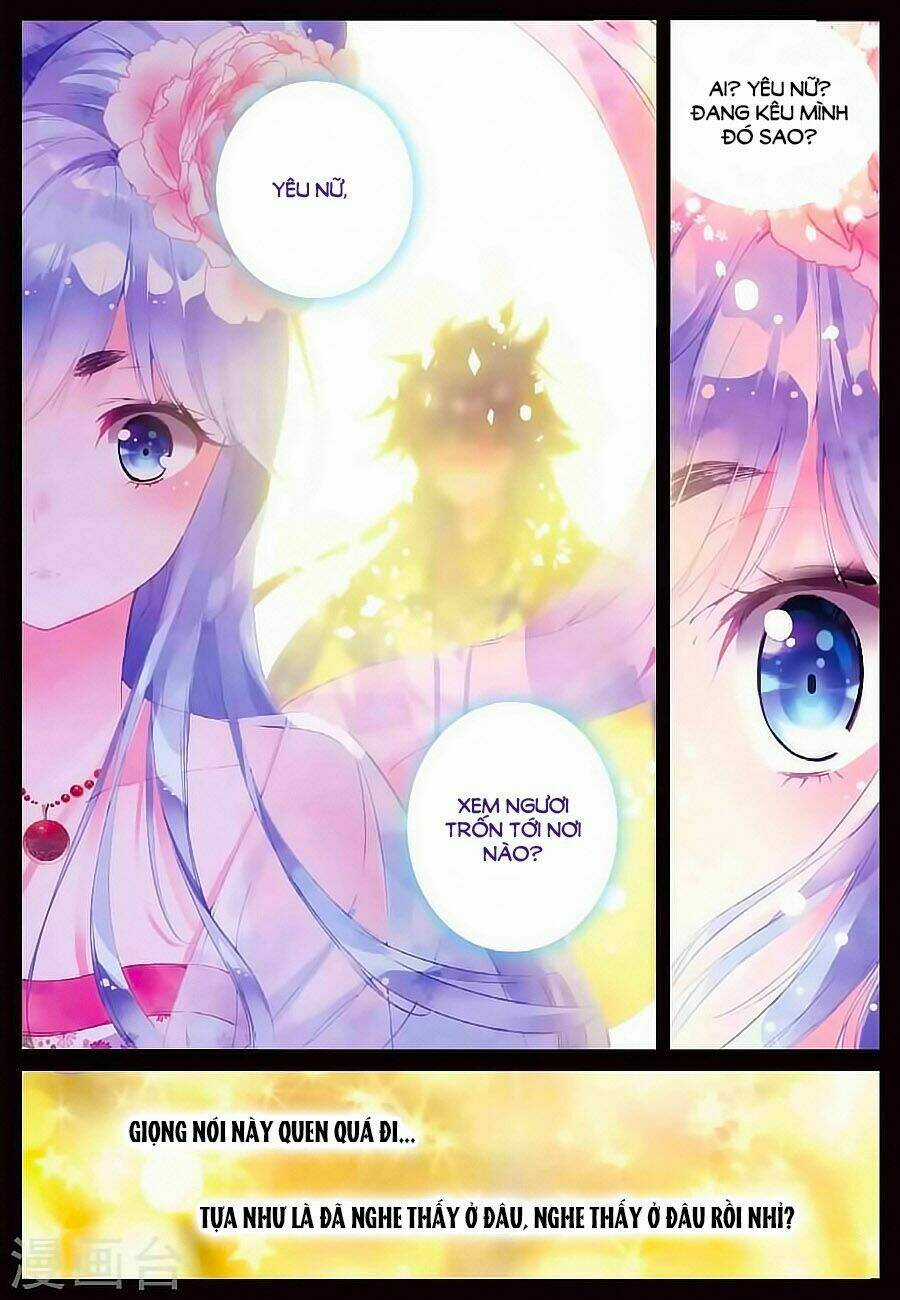 Sóc Nguyệt - Chapter 4 - Trang 7