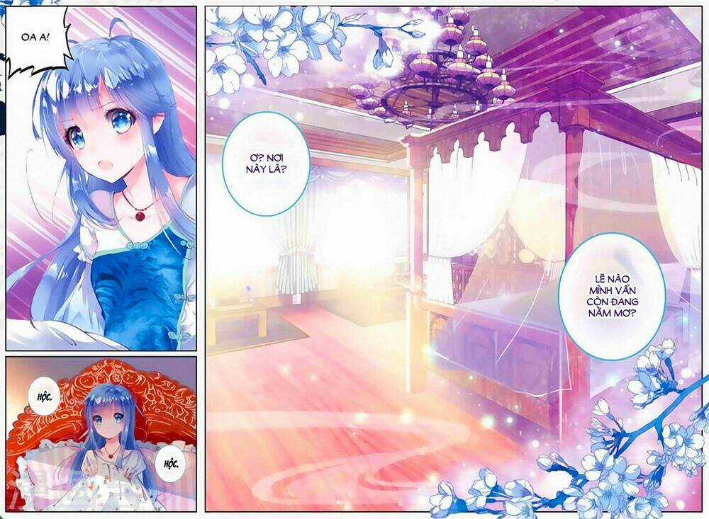 Sóc Nguyệt - Chapter 4 - Trang 10