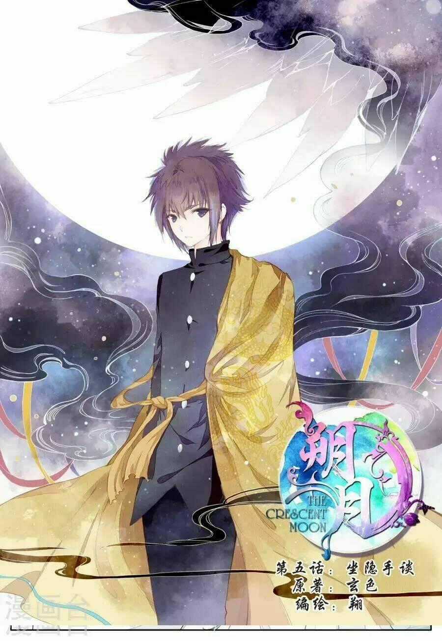 Sóc Nguyệt - Chapter 5 - Trang 1