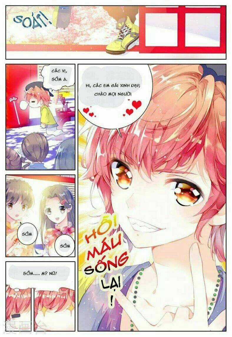 Sóc Nguyệt - Chapter 5 - Trang 12