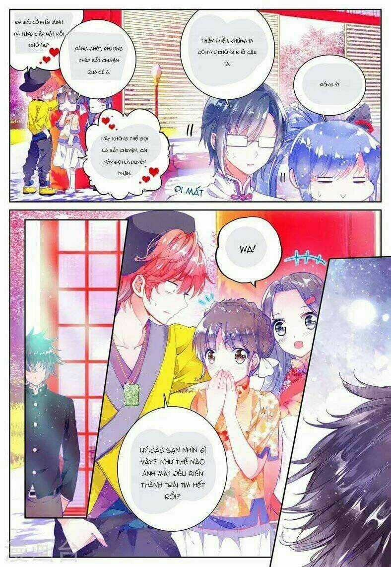 Sóc Nguyệt - Chapter 5 - Trang 13