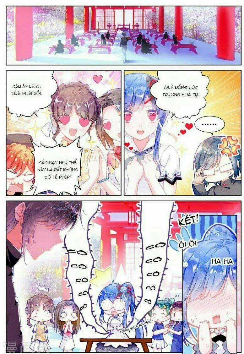 Sóc Nguyệt - Chapter 5 - Trang 15